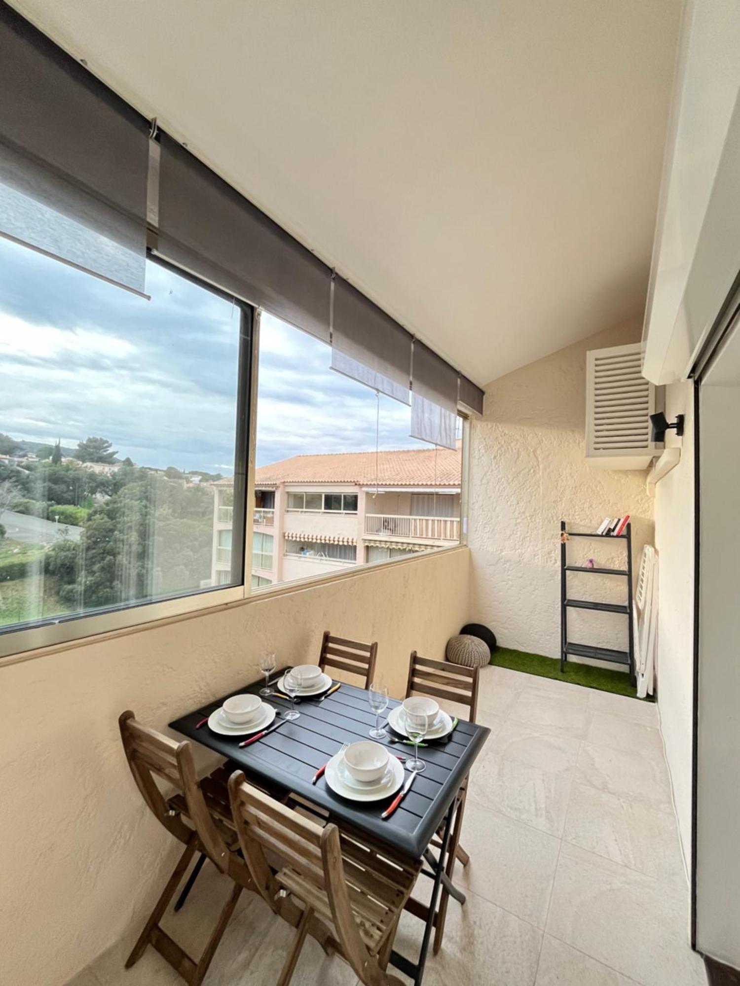 Duplex Bim Apartment Sainte-Maxime Exterior photo